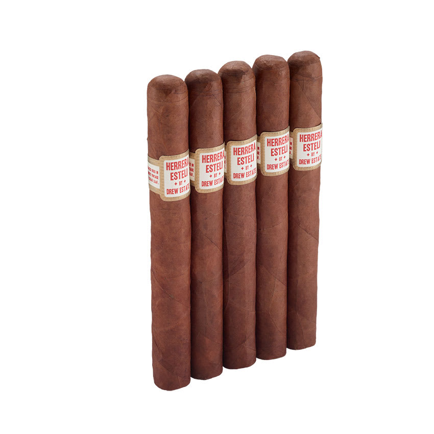 Herrera Esteli Lonsdale Deluxe 5 Pack