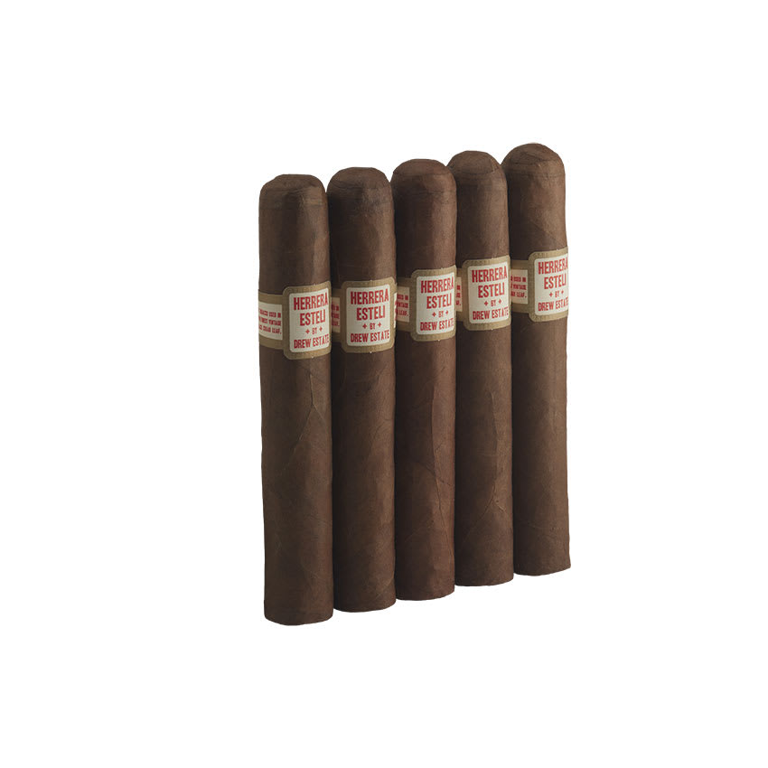 Herrera Esteli Robusto Grande 5 Pack
