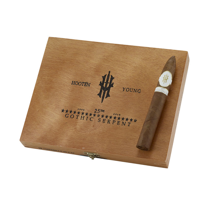 Hooten Young Operation Gothic Serpent 25th Anniversary Torpedo