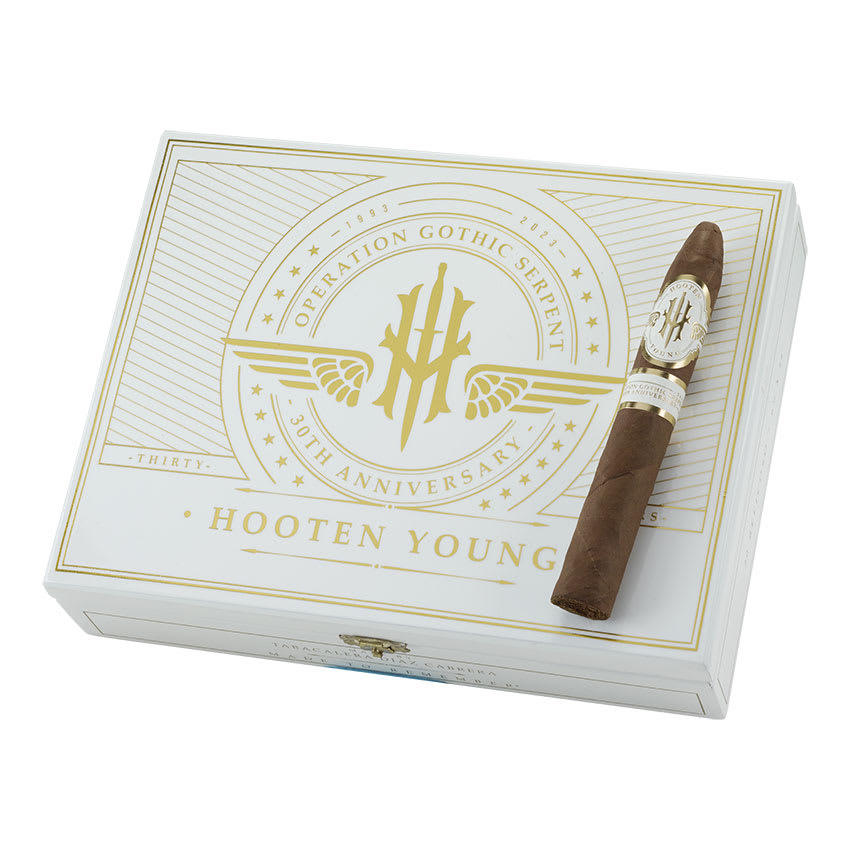Hooten Young Operation Gothic Serpent 30th Anniversary Belicoso
