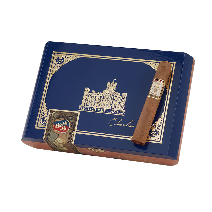 Highclere Castle Edwardian Robusto