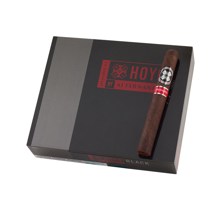 Hoyo La Amistad Black Toro