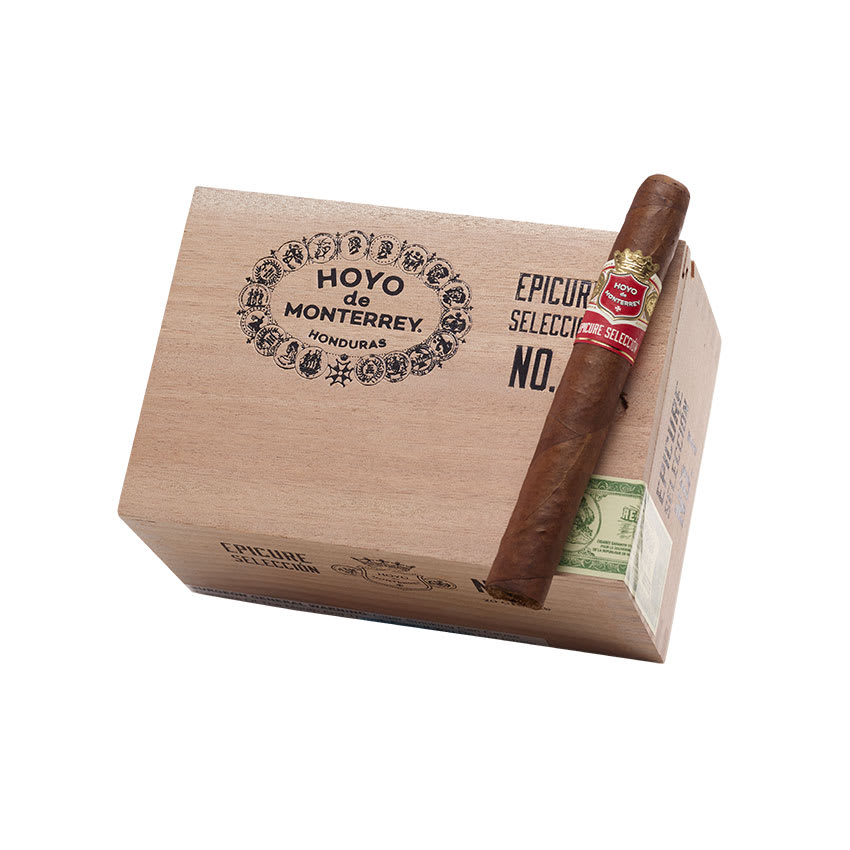 Hoyo de Monterrey Epicure Seleccion No. 1
