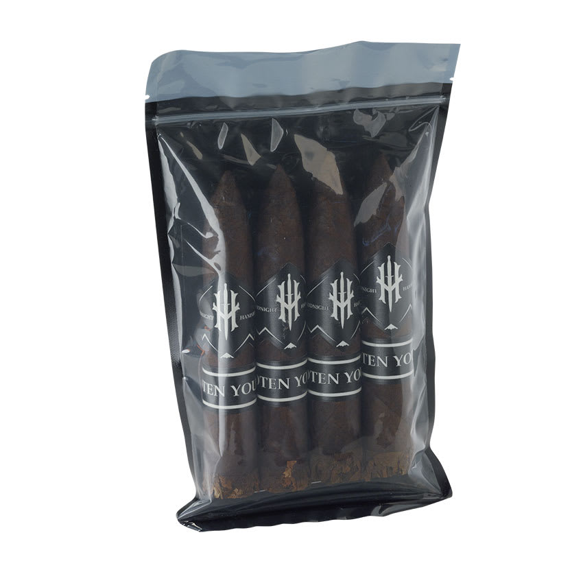 Hooten Young Operation Midnight Hammer Torpedo Pack of 4 Cigars