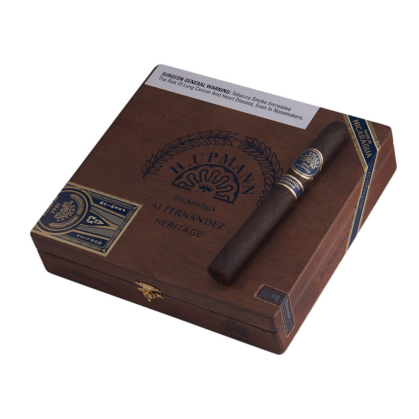 H. Upmann Nicaragua AJ Fernandez Heritage Churchill