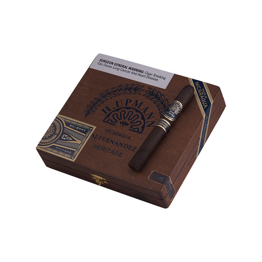H. Upmann Nicaragua AJ Fernandez Heritage Corona