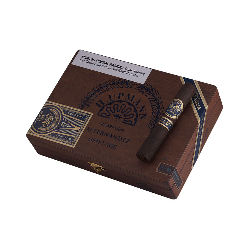 HU Nicaragua AJF Heritage Robu