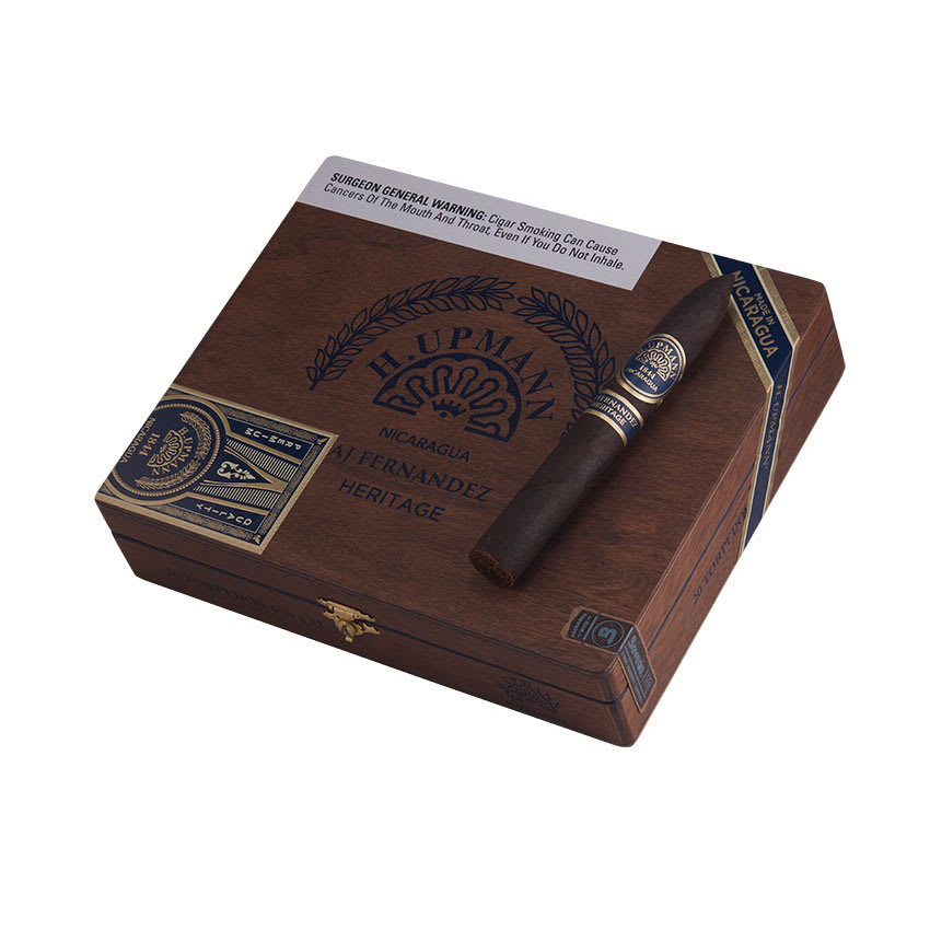 H. Upmann Nicaragua AJ Fernandez Heritage Torpedo