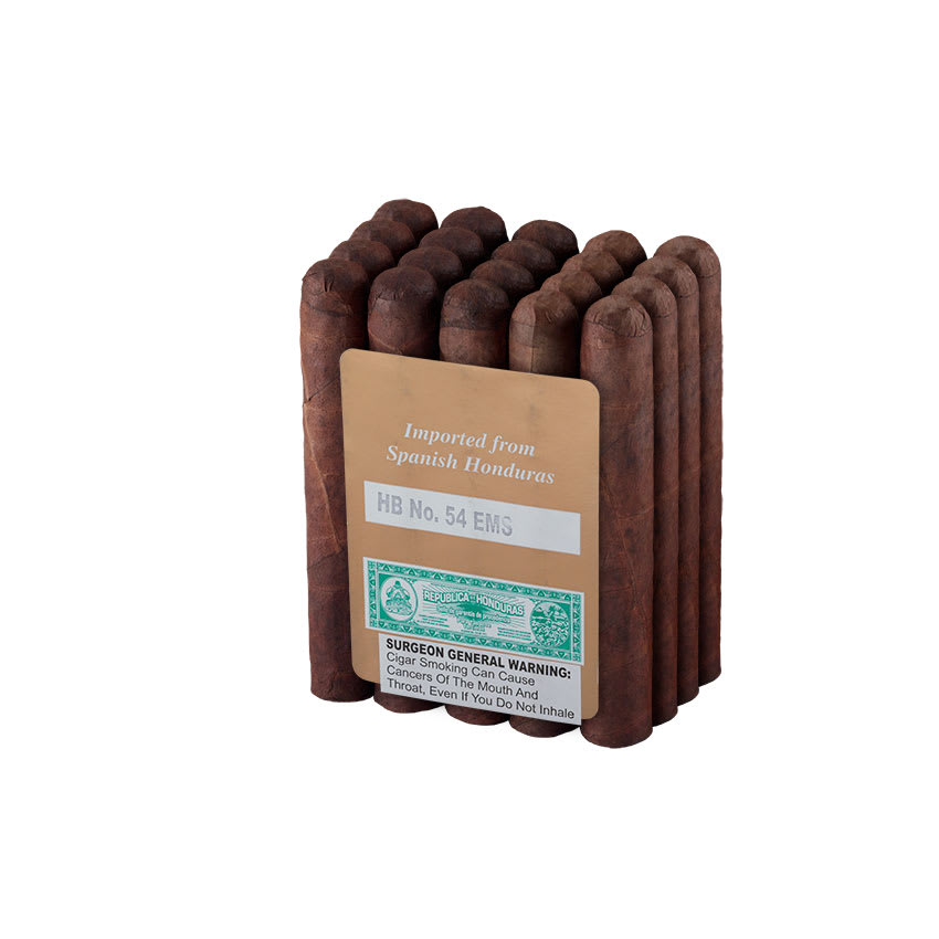 General Honduran Bundles No. 54