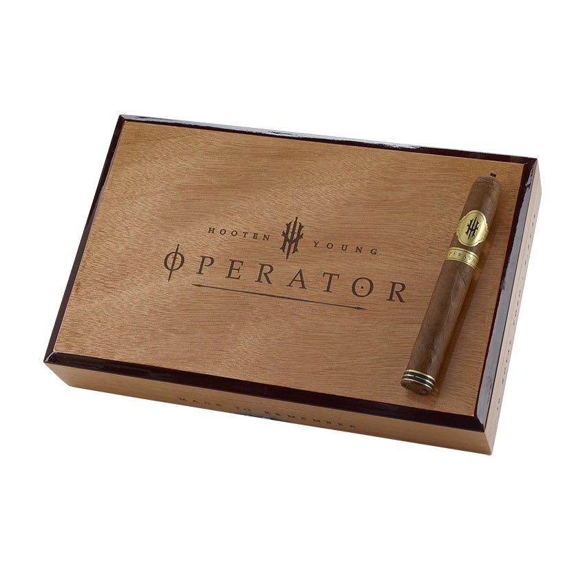 Hooten Young Operator Toro