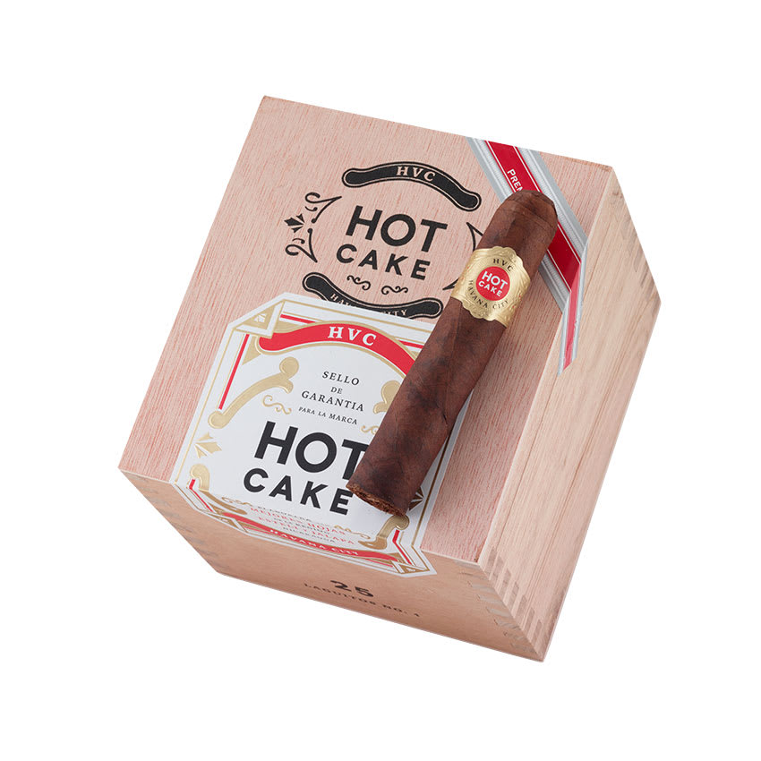 HVC Hot Cake Laguito No.4