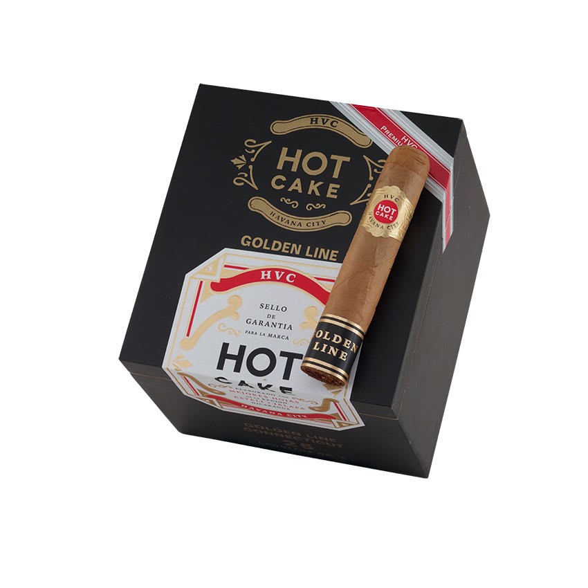 Hot Cake Golden Laguito #4