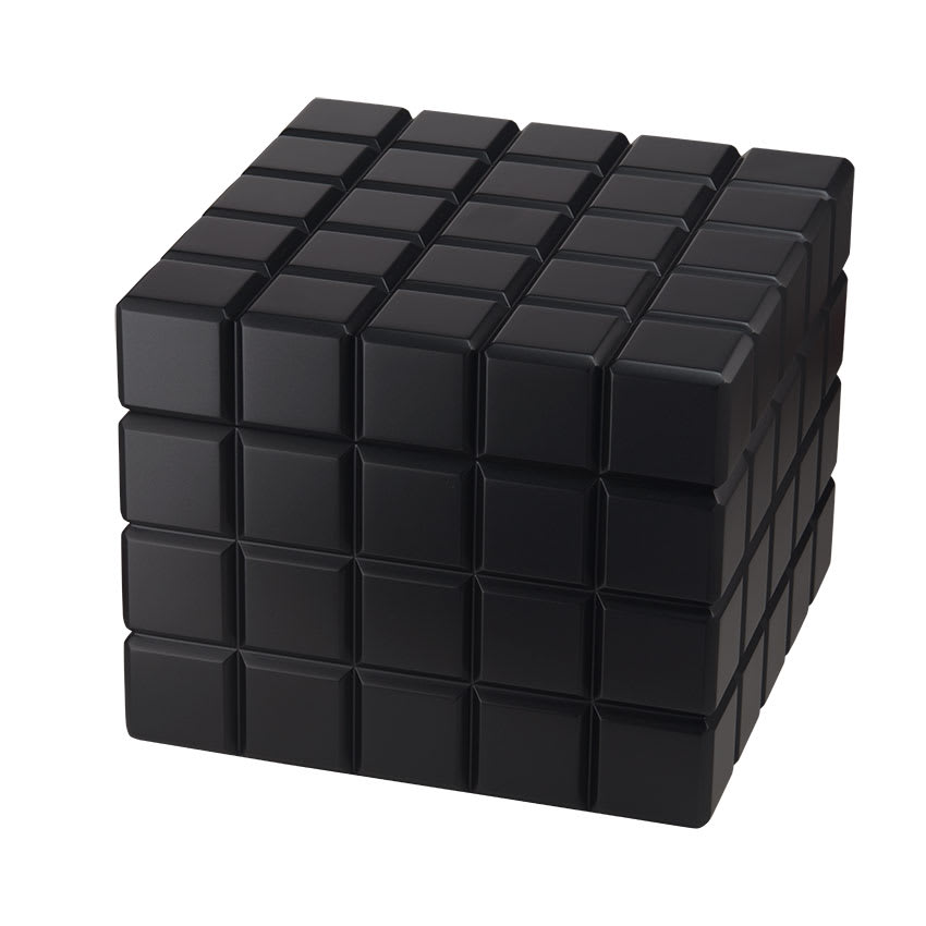 Colibri Heritage Cube Humidor Black