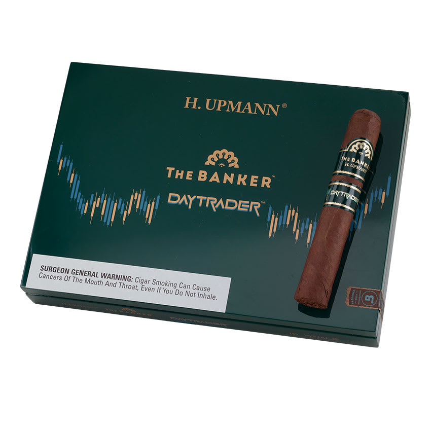 H. Upmann Banker Day Whale