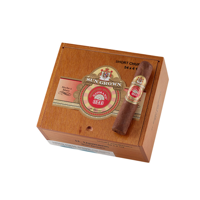 H. Upmann Sun Grown Short Churchill