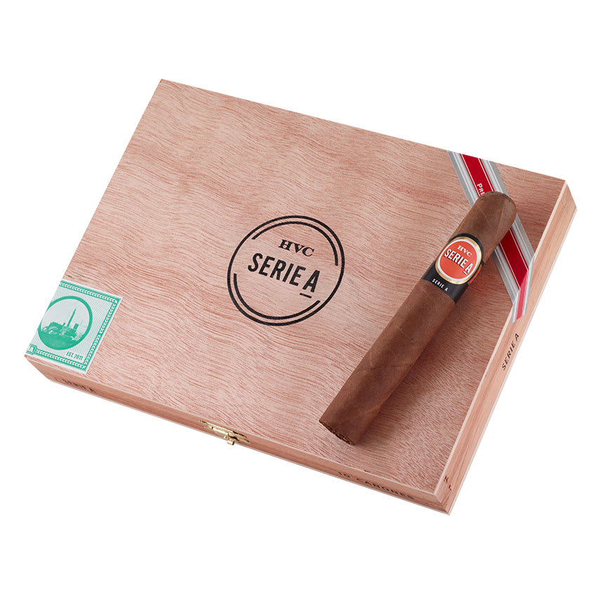 HVC Series A Canones