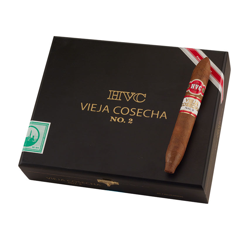 HVC Vieja Cosecha No. 2