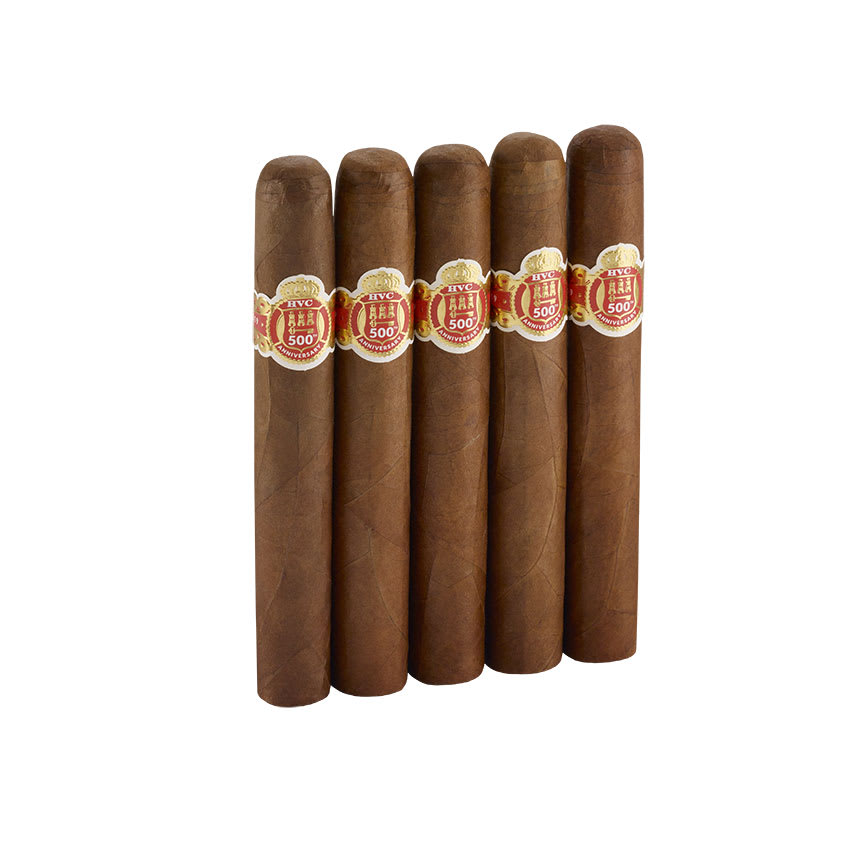 HVC 500 Years Ani Tesoros HVC 500 Years Ani Tesoros