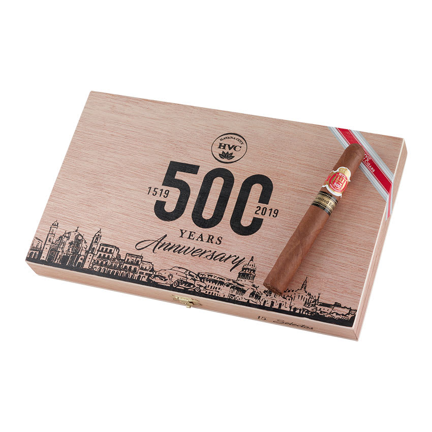 HVC 500 Years Anniversary Selectos