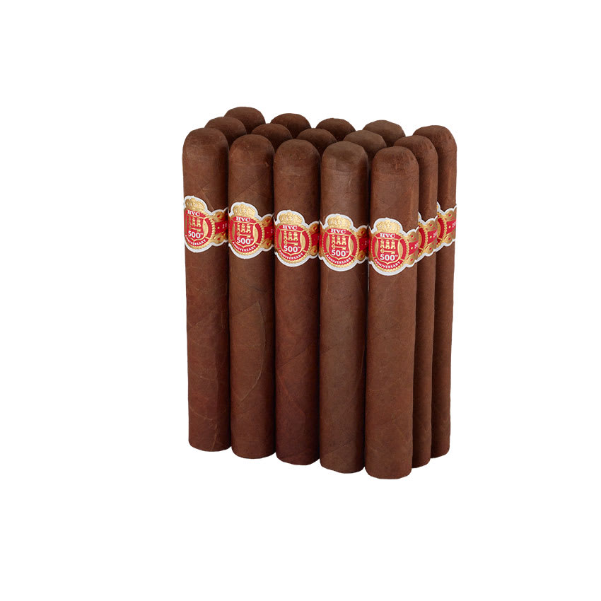 HVC 500 Years Ani Tesoros