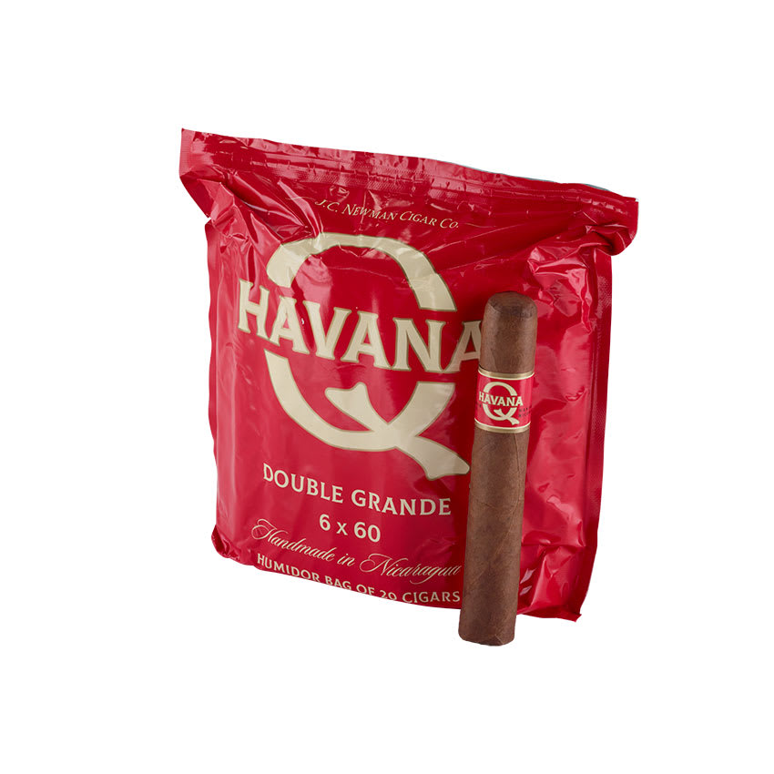 Havana Q By Quorum Double Grande