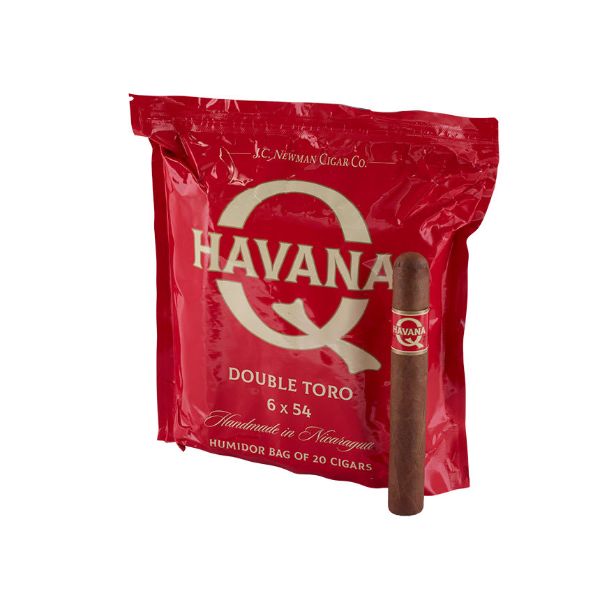 Havana Q By Quorum Double Toro