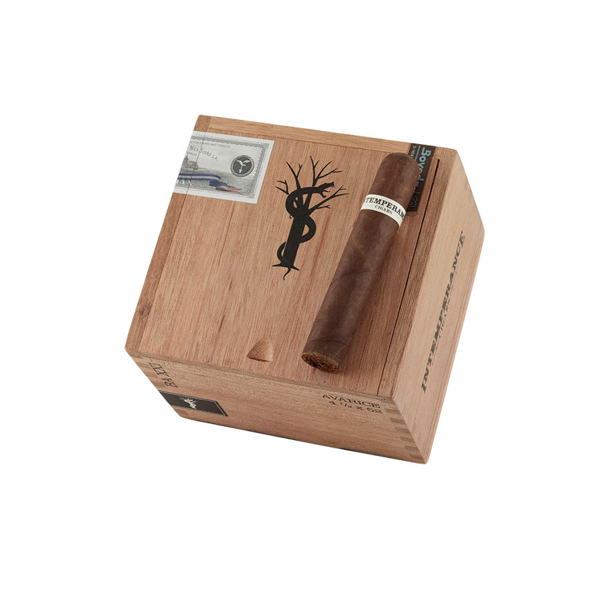 Intemperance BA XXI Avarice