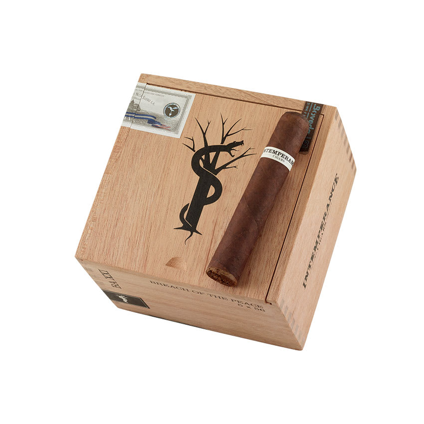 Intemperance BA XXI Breach Of The Peace