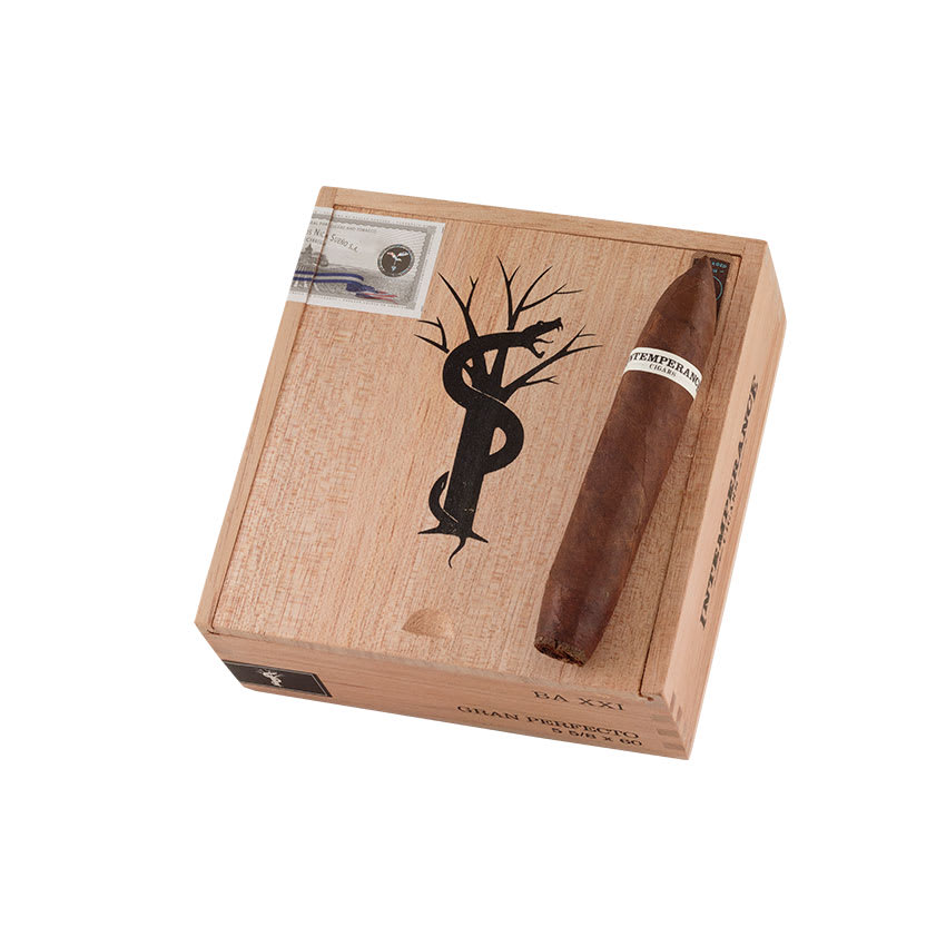 Intemperance BA XXI Gran Perfe