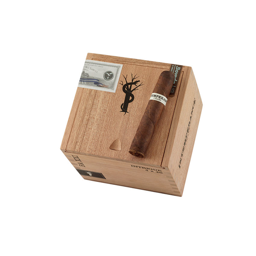 Intemperance BA XXI Intrigue