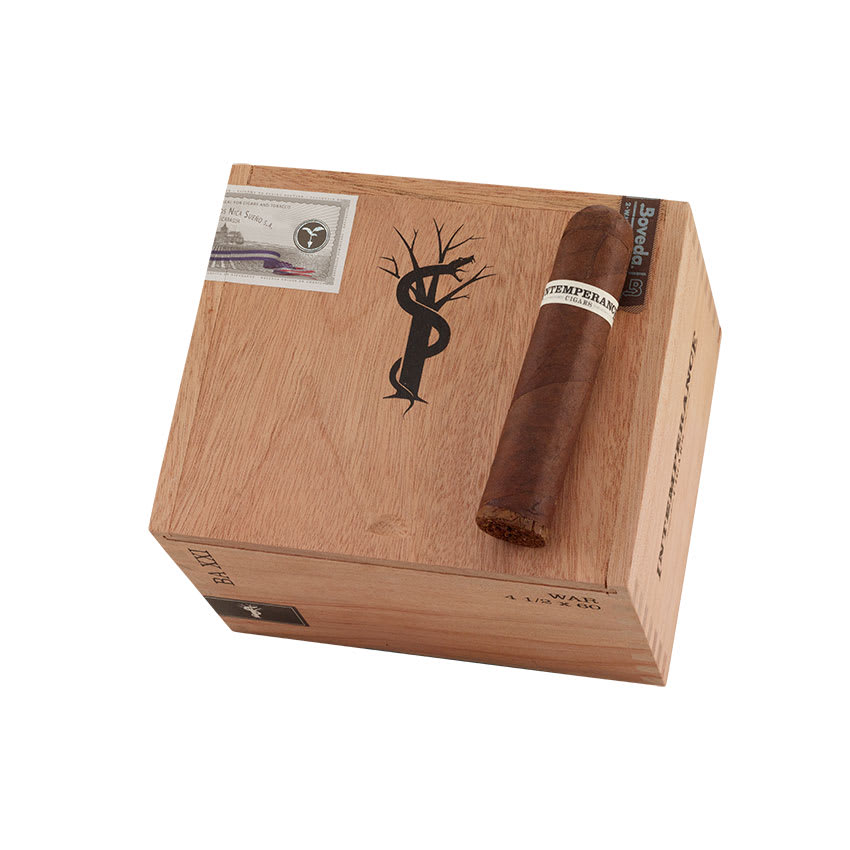 Intemperance BA XXI War