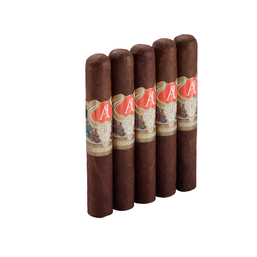 Indomina Robusto 5 Pack By AJ Fernandez