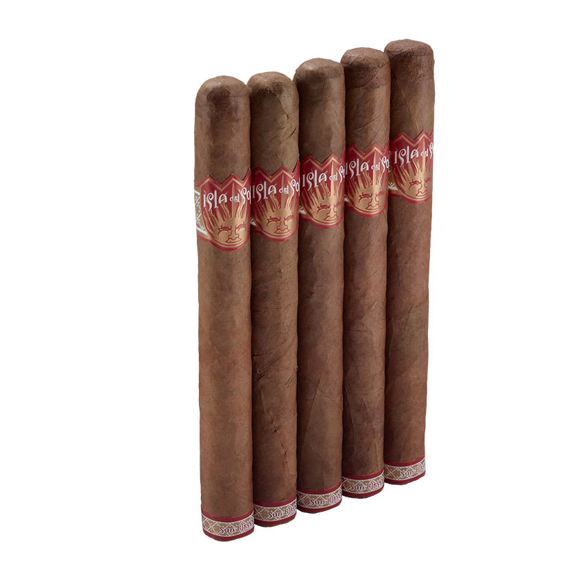 Isla Del Sol Churchill 5 Pack