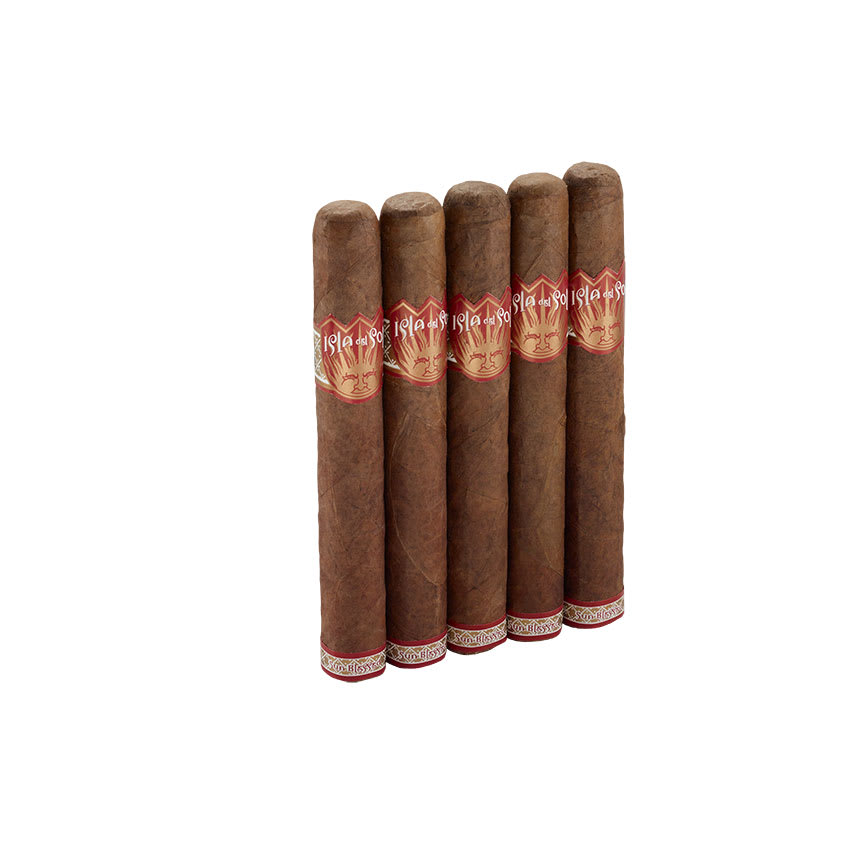 Isla Del Sol Toro 5 Pack