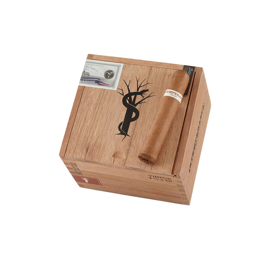 RoMa Craft Intemperance EC XVIII Virtue