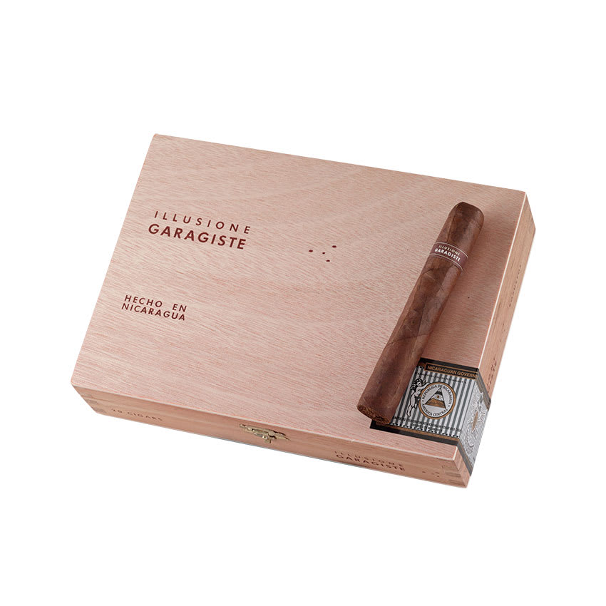 Illusione Garagiste Robusto