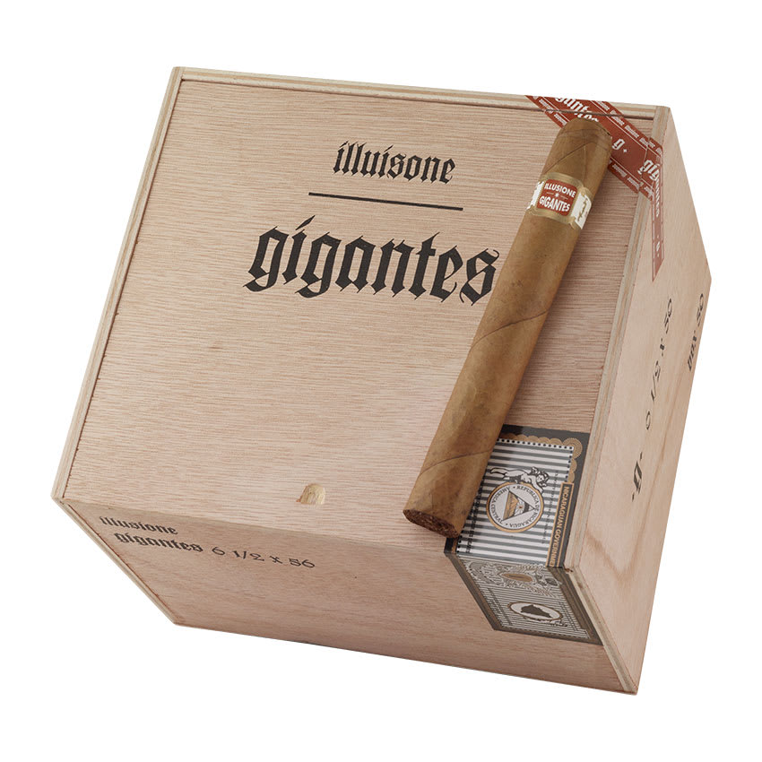 Illusione Gigantes Connecticut