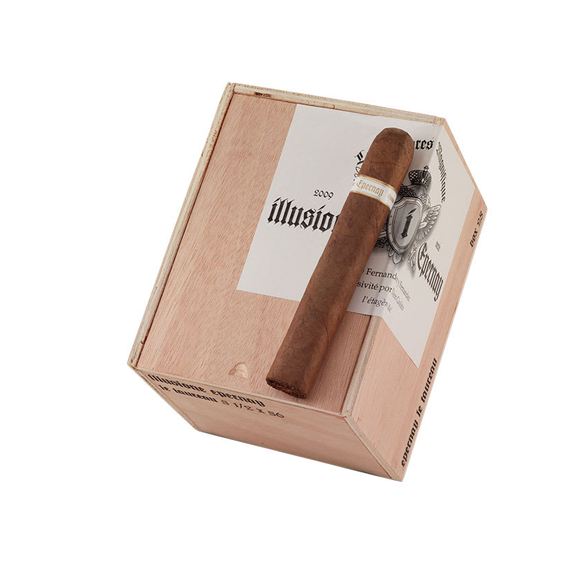 Illusione Epernay Le Taureau Bench Pressed