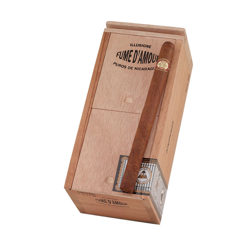 Illusione Fume D'Amour Juniperos