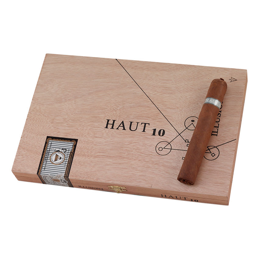 Illusione Haut 10 Gordo