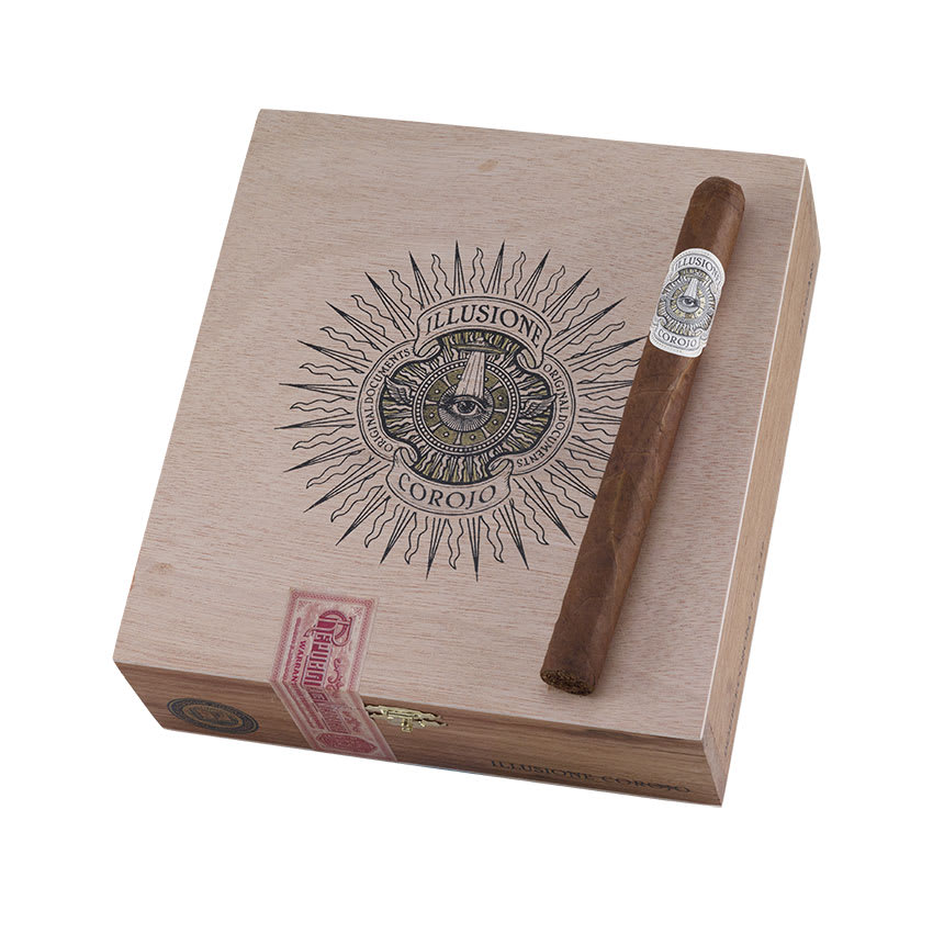 Illusione Original Documents Corojo Double Corona