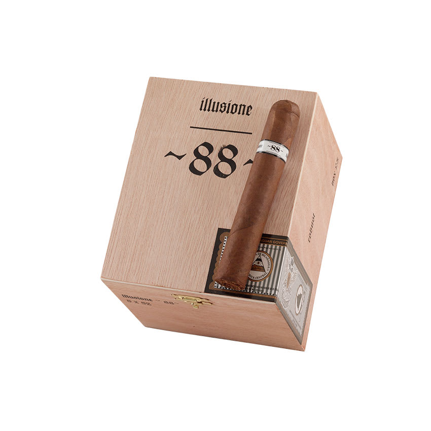Illusione Original Documents Corojo Robusto