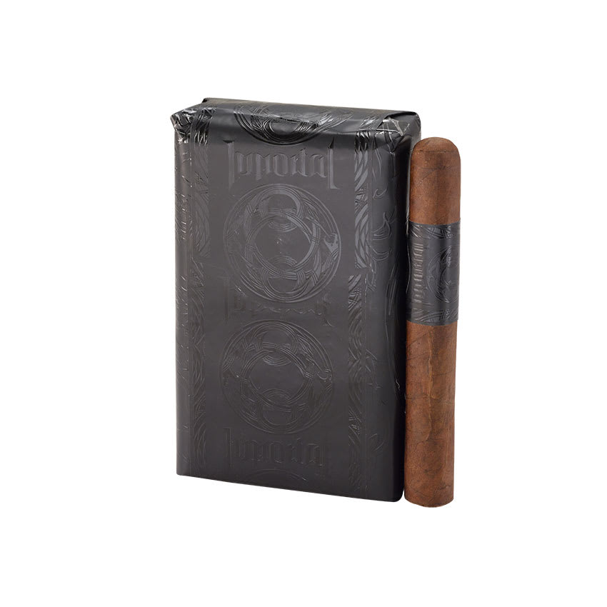 Immortal Black Toro