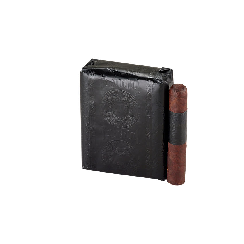 Immortal Black Robusto