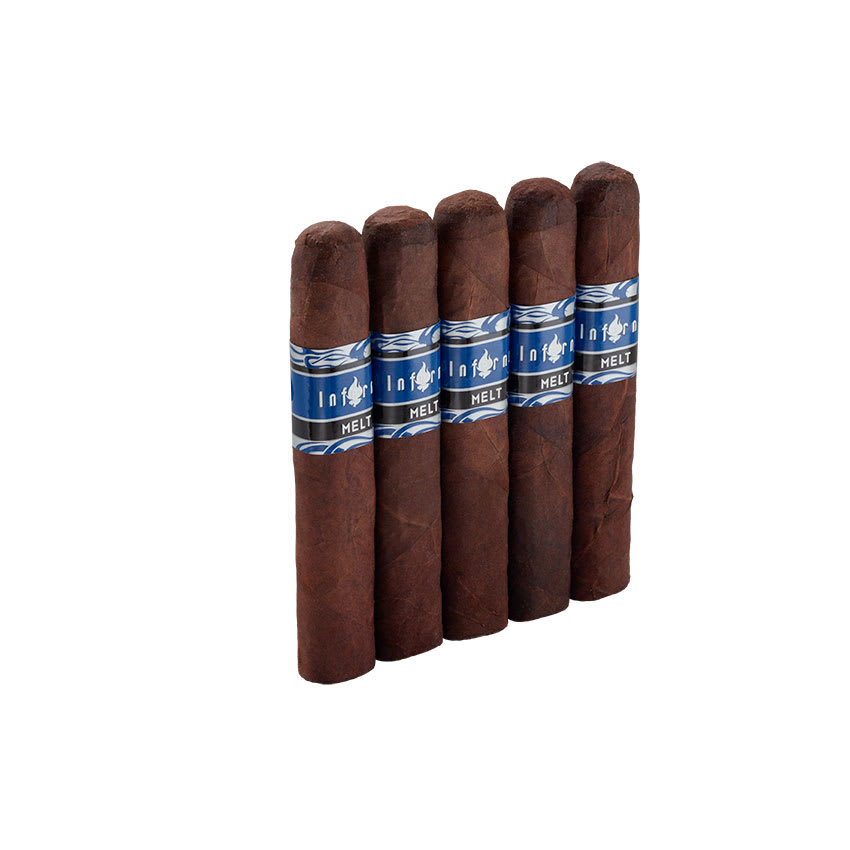 Inferno Melt Robusto 5 Pack