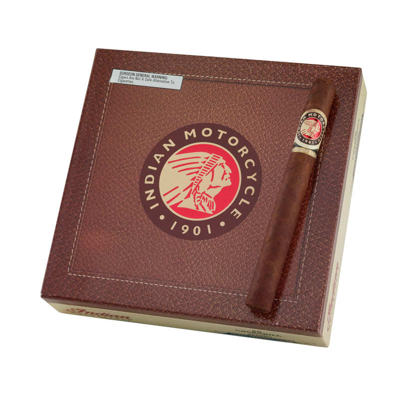 Indian Motorcycle Churchill Habano