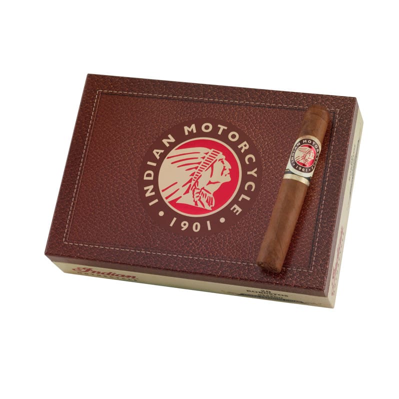 Indian M. Robusto Habano