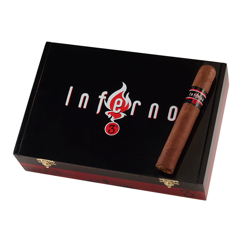 Inferno 3rd Degree Sixty