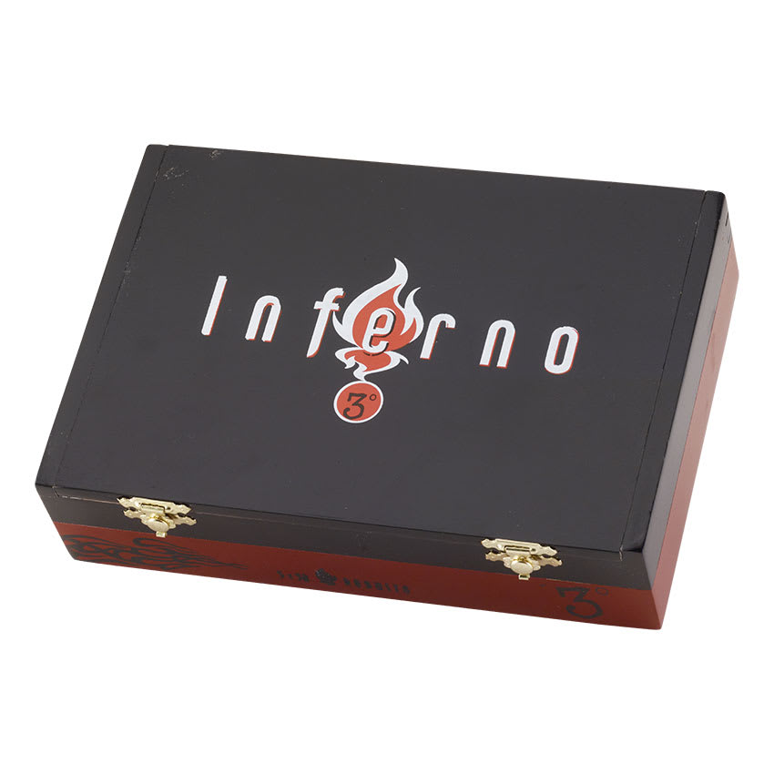 Inferno 3rd Degree Robusto