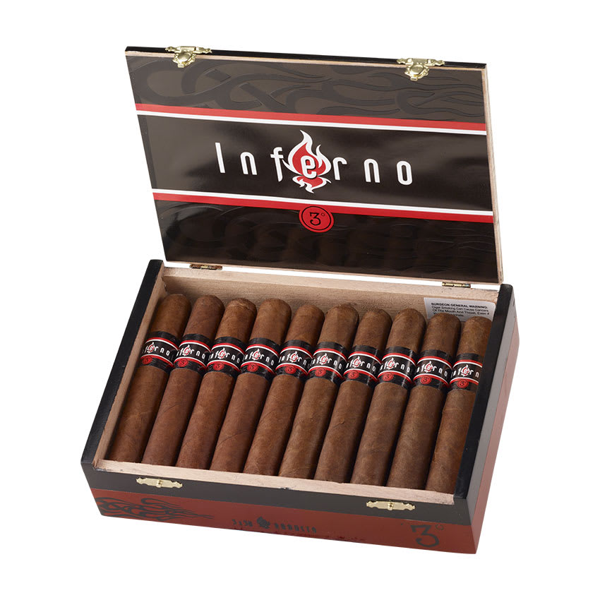 Inferno 3rd Degree Robusto